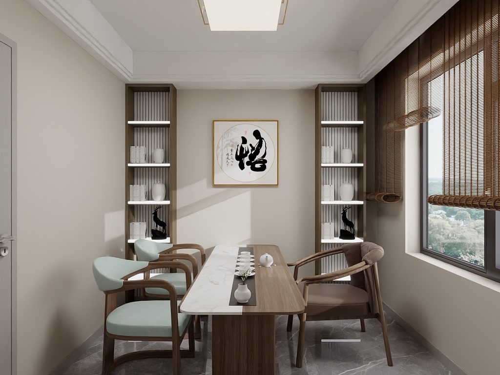 小远God-大院10-1802-装修设计方案