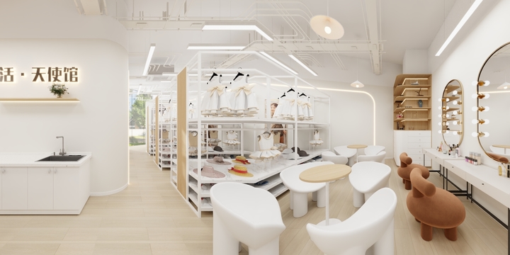 室内设计189****106-雨希生活天使馆1-装修设计方案