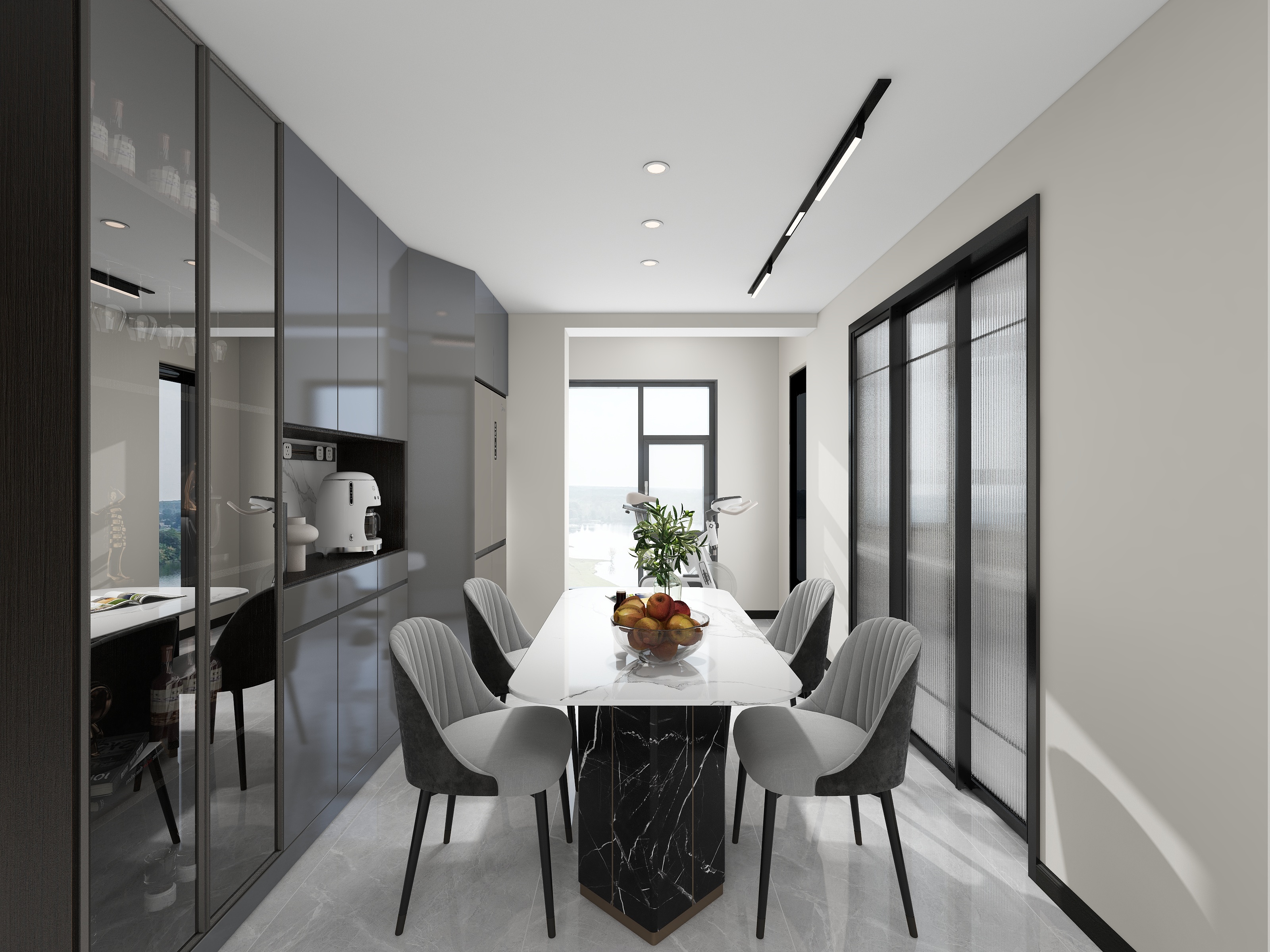 乐巢设计装饰-保利壹号 - 副本-装修设计方案