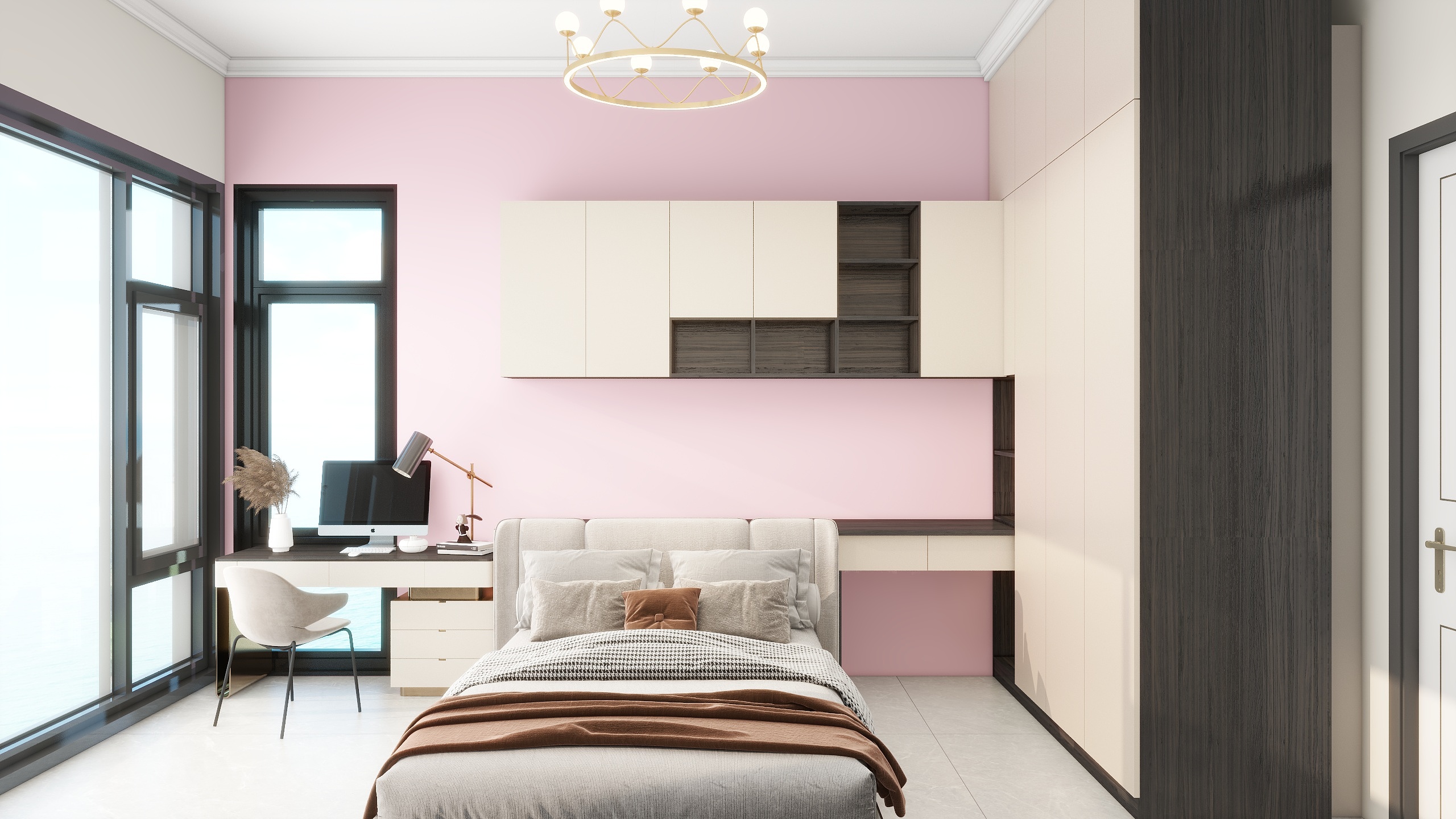 天一空间-辛工-嘉信悦江府3#2601----唐总【效果图】-副本-副本-装修设计方案