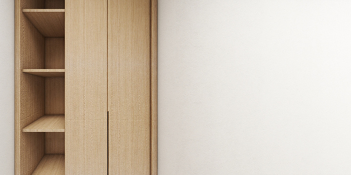 宜春装饰工程有限公司-汇金时代中心9-2-402效果-装修设计方案