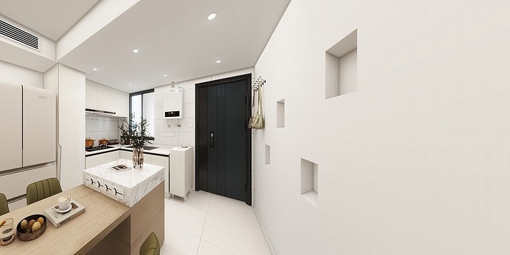 idZHOU-德州一村-装修设计方案