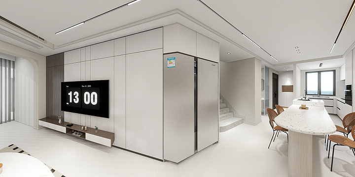 啊.正-吴江汾湖云樾花园-装修设计方案