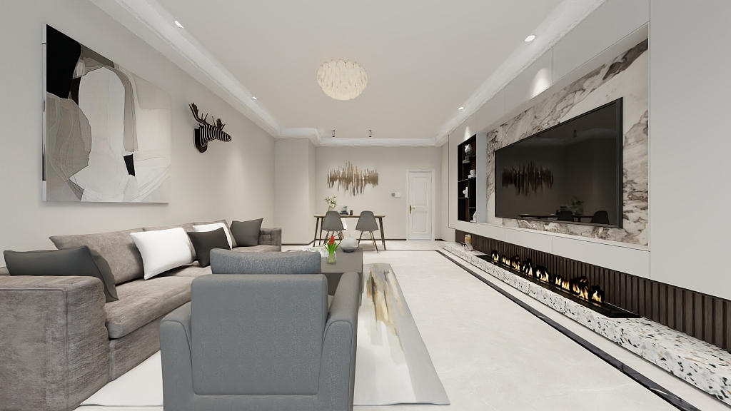 徐焕玲-111111-装修设计方案