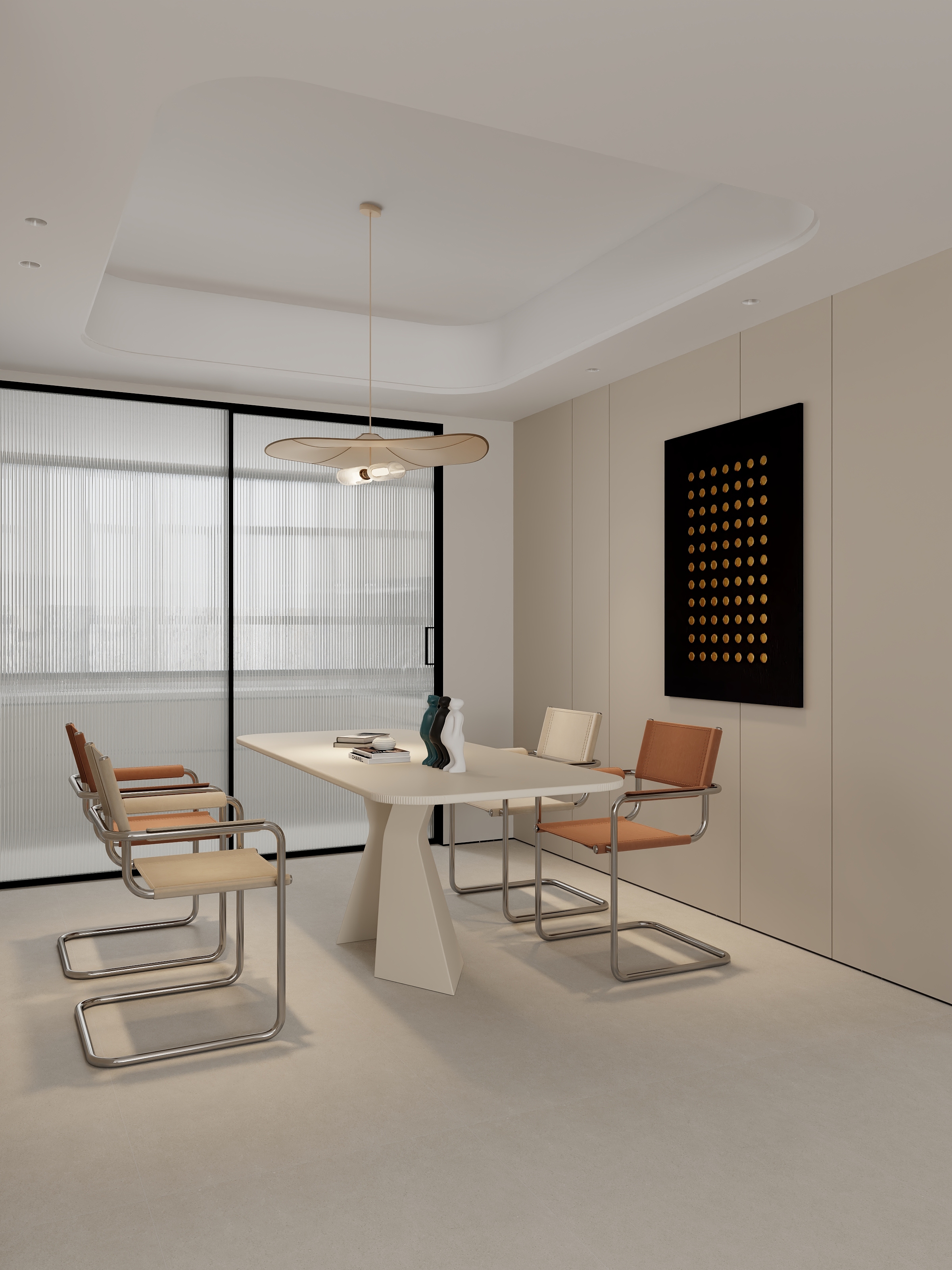 墨间沉设-正荣紫阙台-装修设计方案