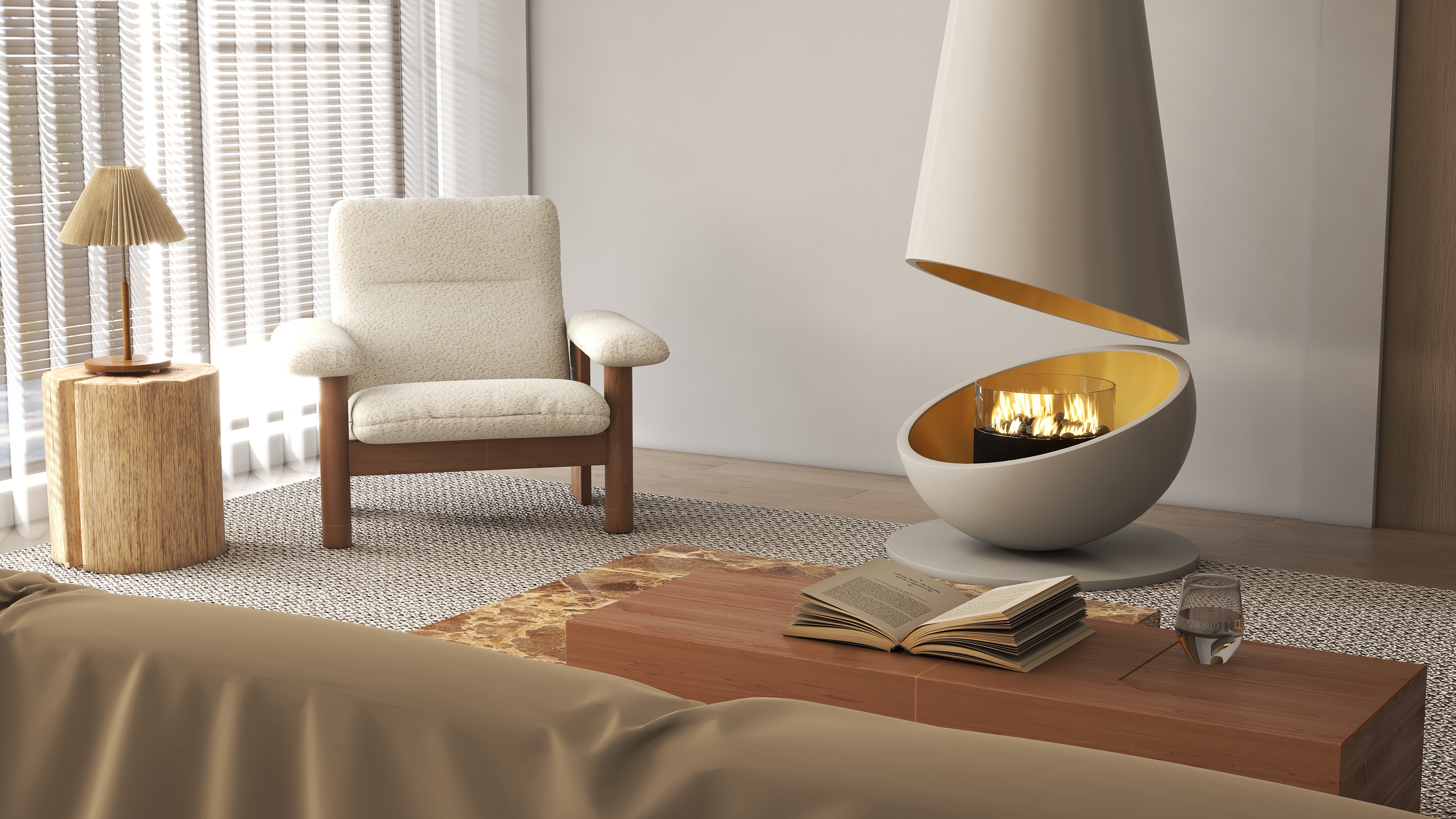 is小董.-艺术拾光阁-is小董 154m²-装修设计方案