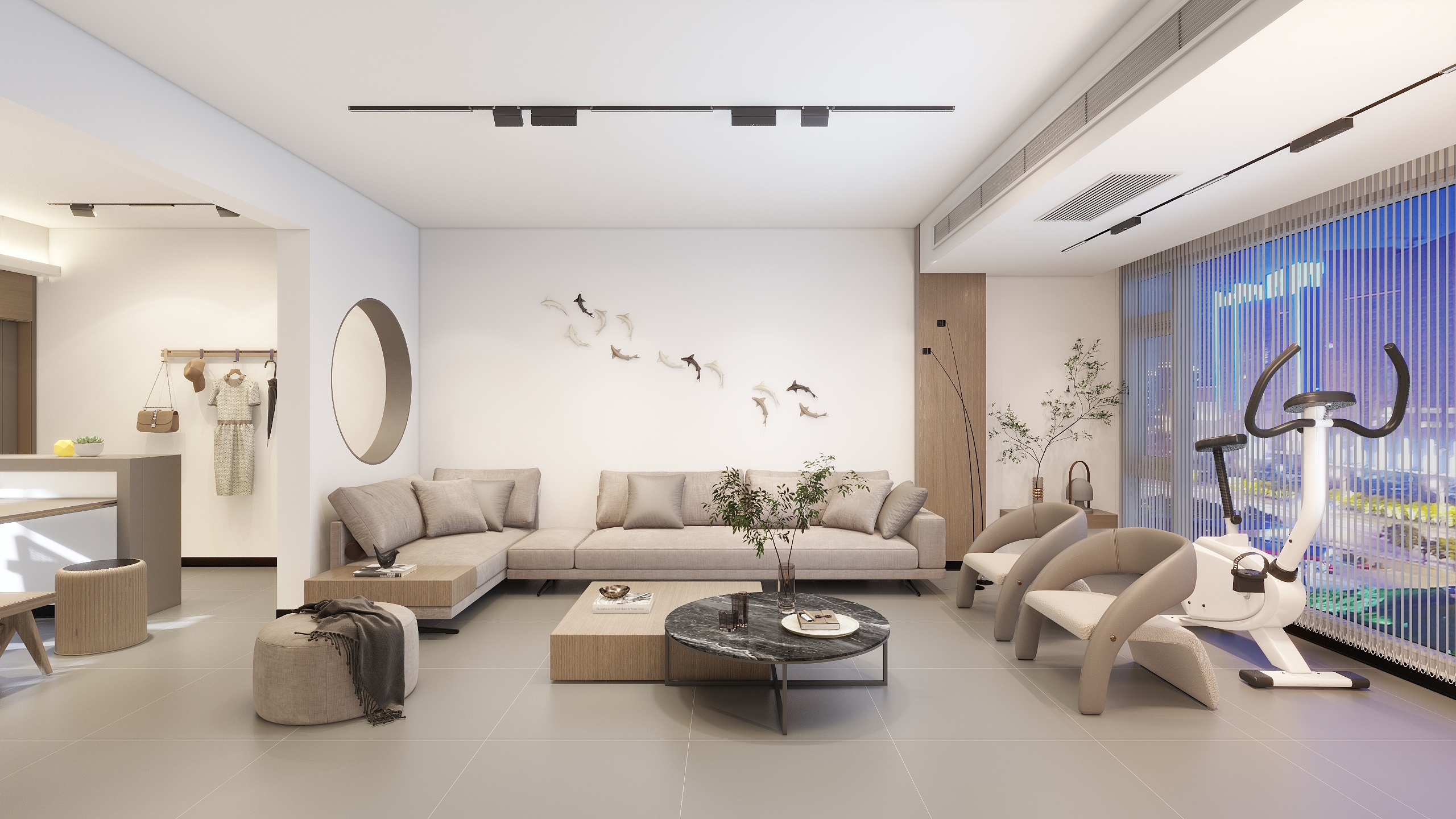 神马云在线-<家徒四壁>,,极简主义装修效果图