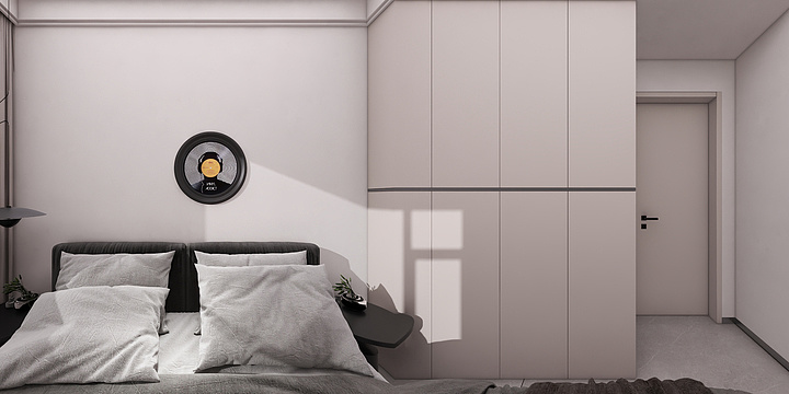 设**计-大哑小区5楼-装修设计方案