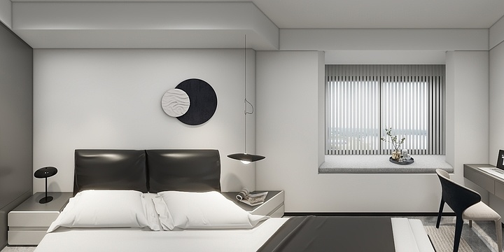 妙木山丶-盛世阳光1803 -2-装修设计方案