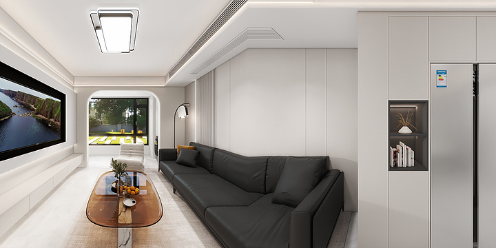 瑞林设计工作室-丁香御园-装修设计方案