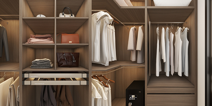 AmosR-云湖御墅-装修设计方案