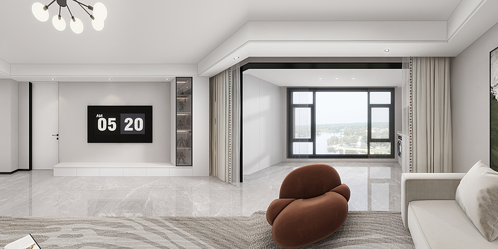 Dcplus-LM-3-11-60-装修设计方案