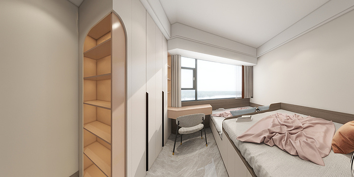 设彩很芒-九华粼云11栋702-副本-装修设计方案