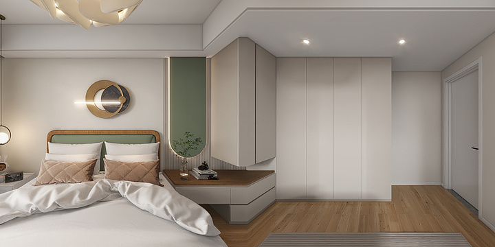 创图设计-盛泰嘉园-装修设计方案