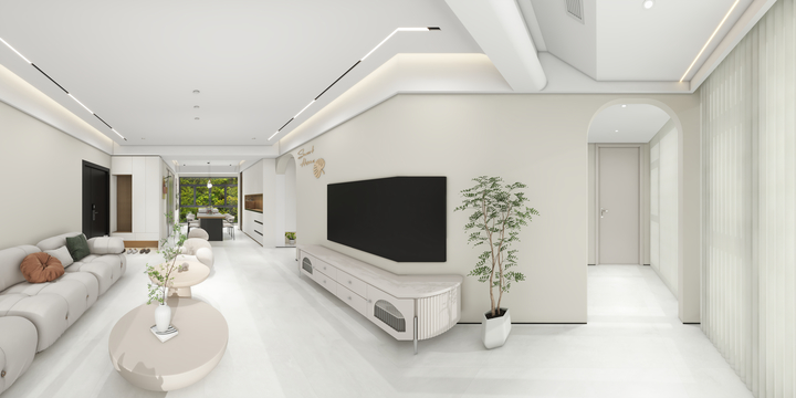 REN@Y工作-富态5-1001-装修设计方案