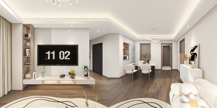 末禾设计-聊城江山印c128平方-副本-装修设计方案