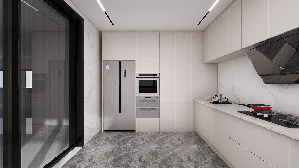 全案设计周末-一楼-装修设计方案