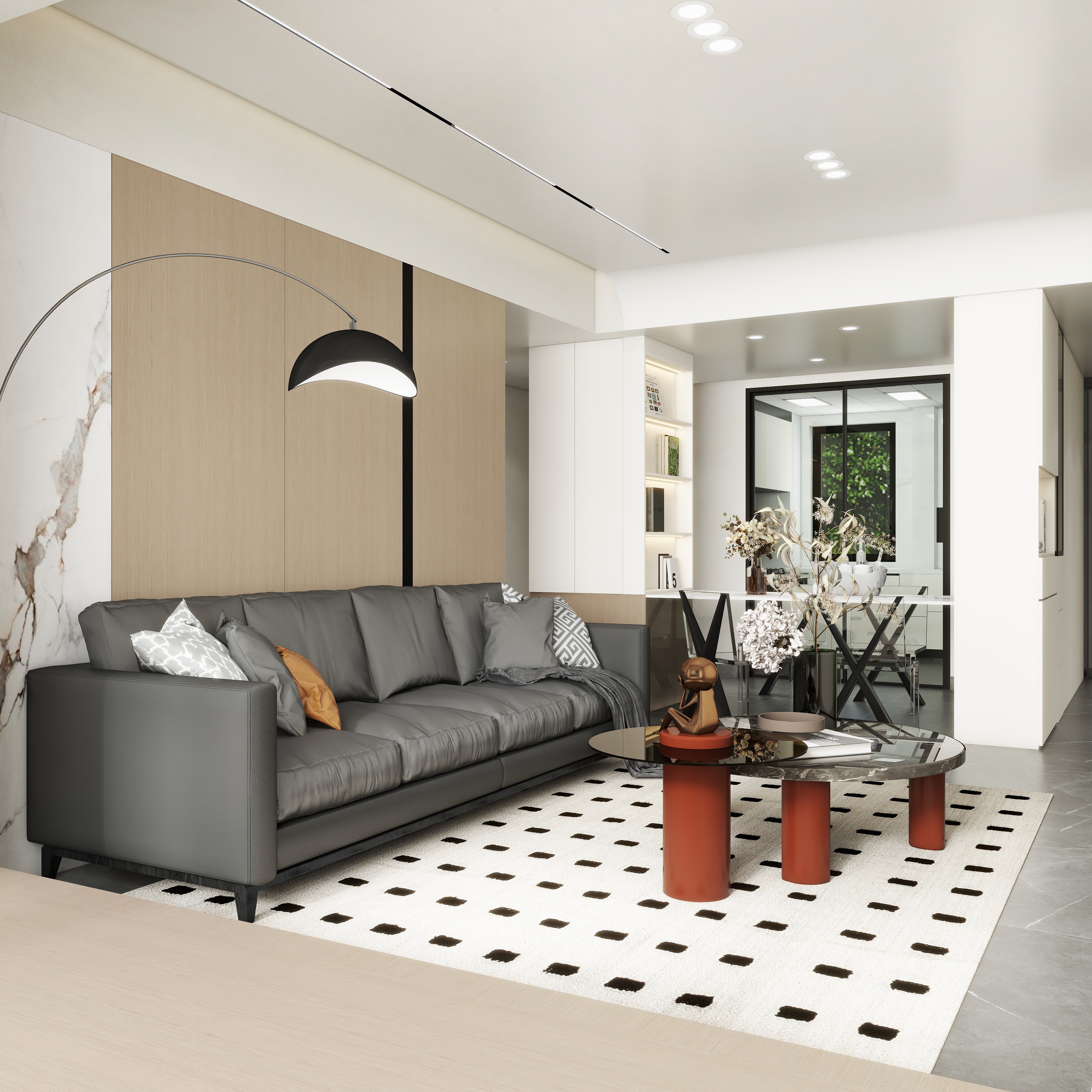 枫d-太学府-装修设计方案