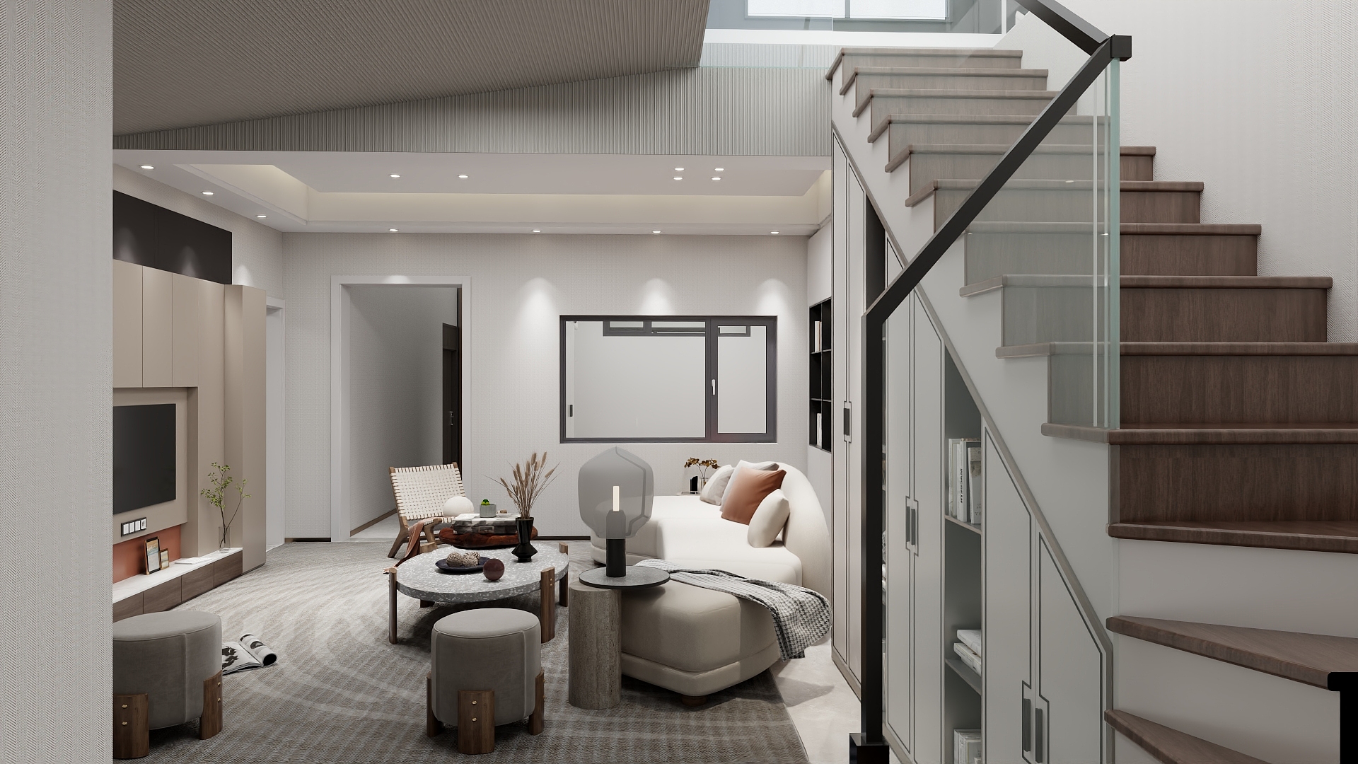 深州杨子装饰-自建房-装修设计方案