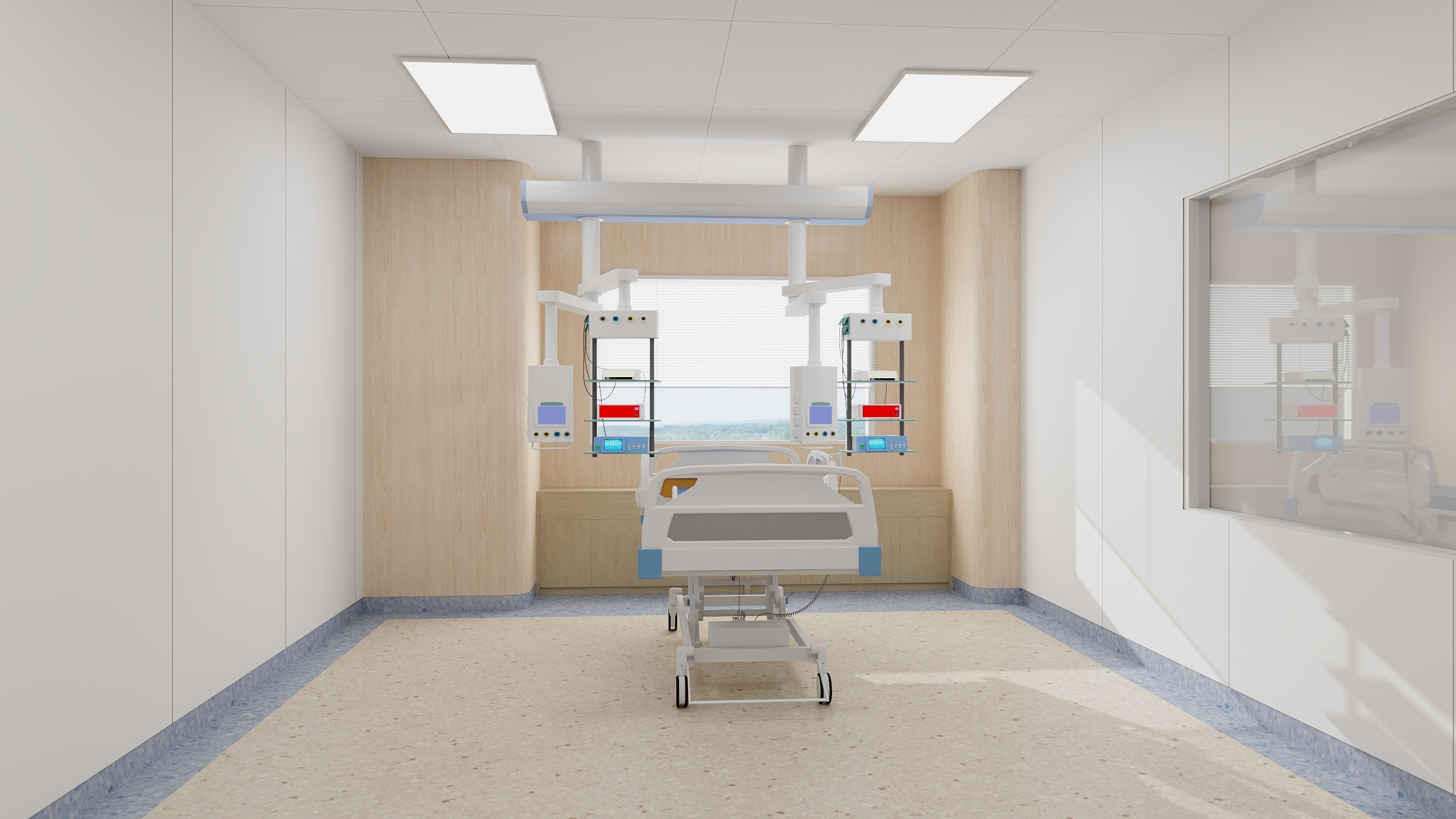 qhVKUYInNgzcxxavCExDXcpjkdPjex-医院大厅手术室-装修设计方案