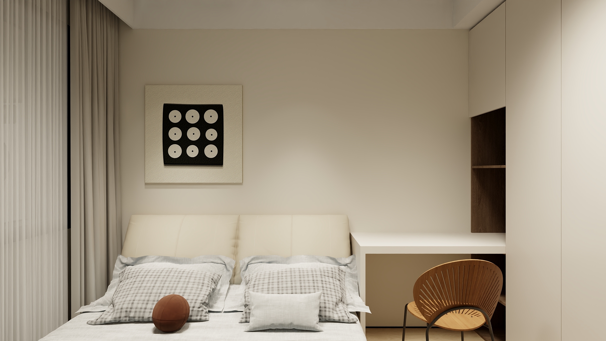 汇涓全案设计-文海雅苑1号楼1单元1201室-副本-装修设计方案