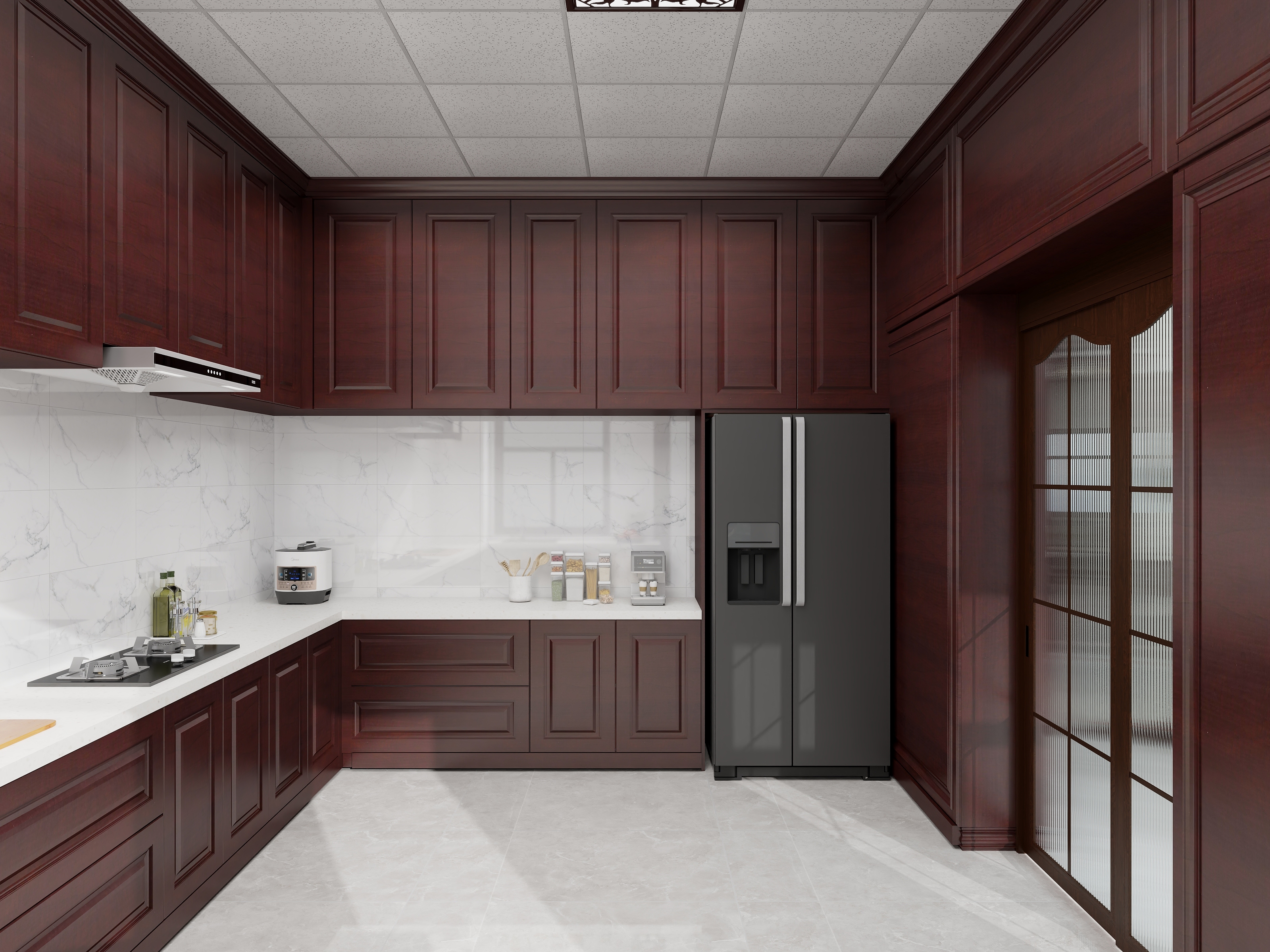 a子乐-二层别墅-7-装修设计方案