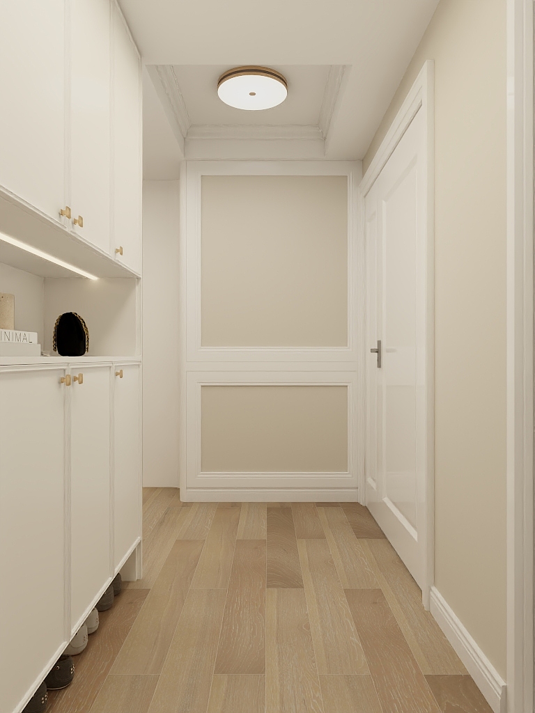 ATAO设计-大华清水湾-装修设计方案