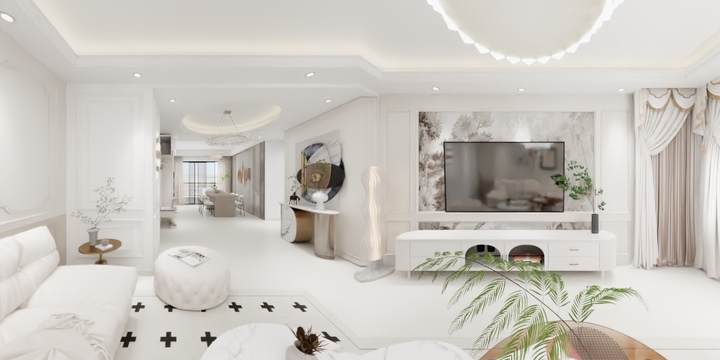 谭设计13822406351-珠江御景山庄-装修设计方案