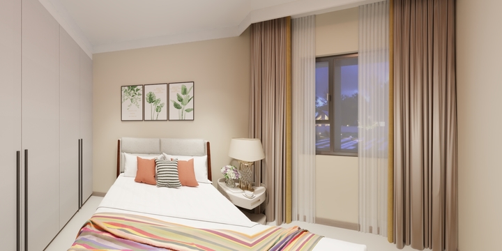 无可替代HqkW-凤鸣府-装修设计方案