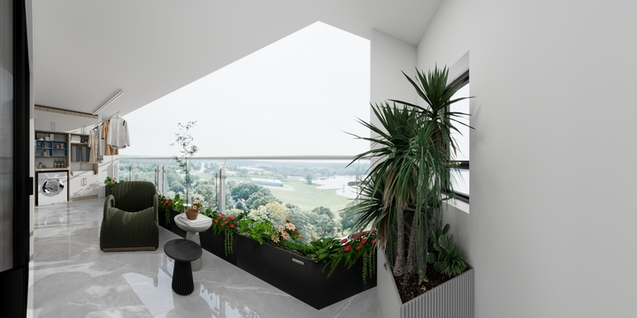 美星装饰omiP-同心麓山院-装修设计方案