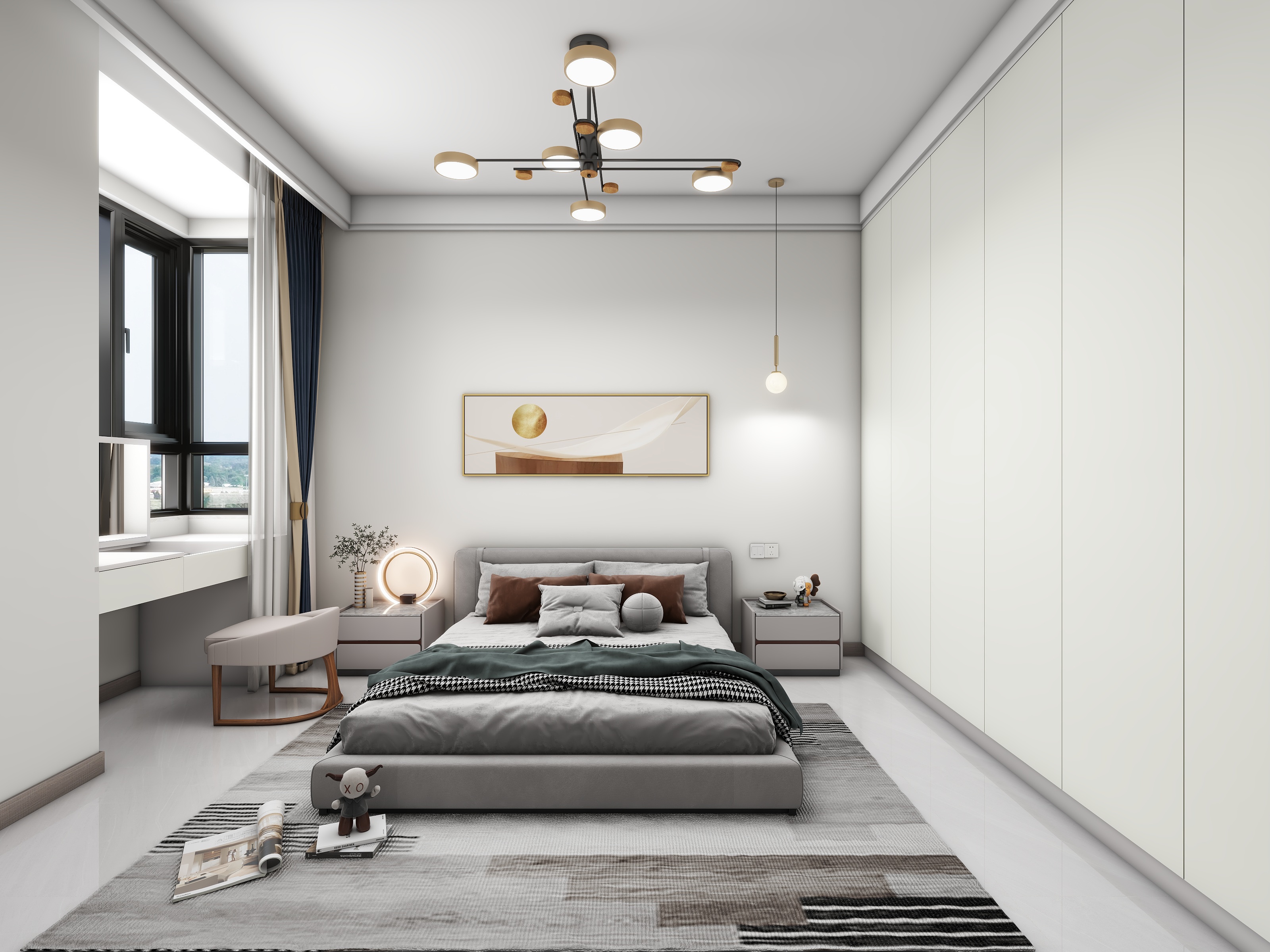 NVBDAFSM-亲和良园-装修设计方案