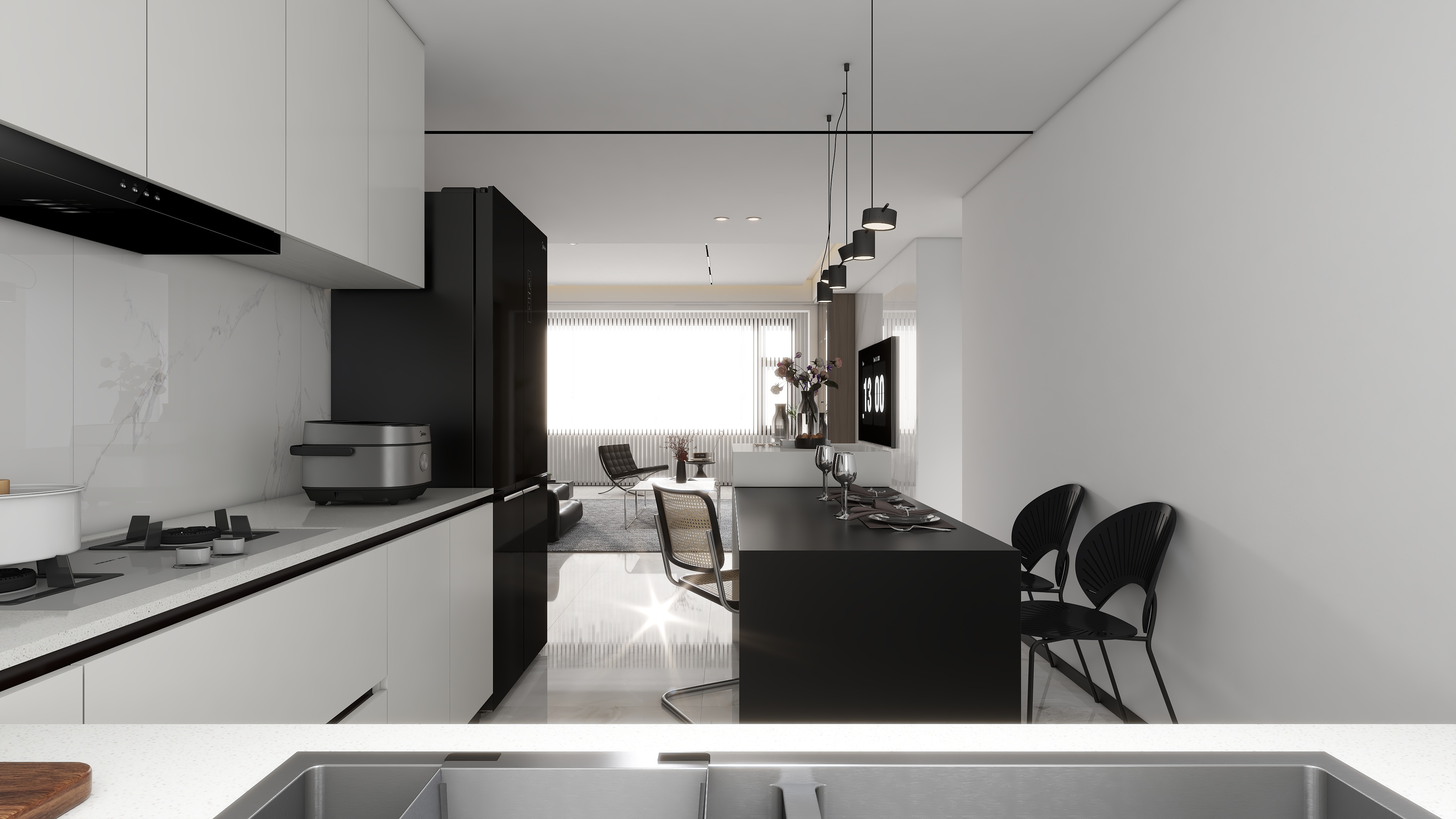 FW..-正商洋房-装修设计方案