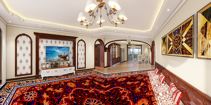 kimdos-尼勒克县 大红枣-装修设计方案