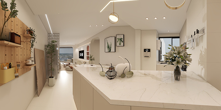 全案设计-姜工-鹏哥-装修设计方案