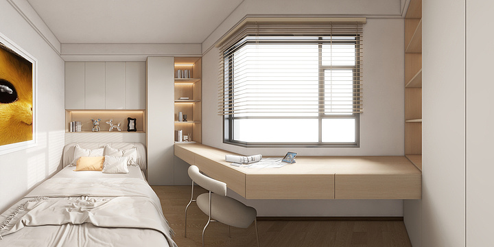 设**计-何老师-装修设计方案