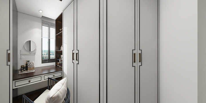 设计师玖哥-东方印5#1004-装修设计方案