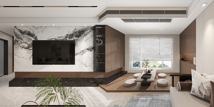 CGdesign..-紫薇星城-装修设计方案