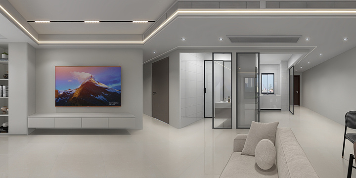 乐享家整装-江悦风华2幢1004室-装修设计方案