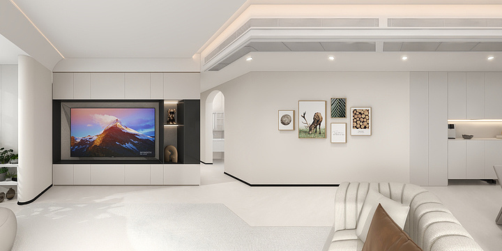 王莉xn-新希望锦官阁-副本-装修设计方案