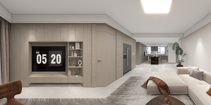 创星装饰设计-同科-最终-副本-装修设计方案