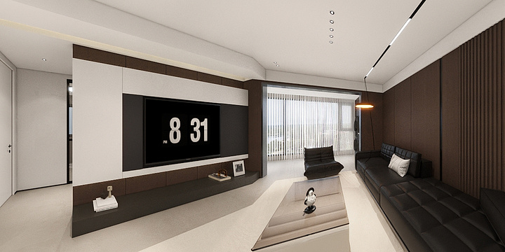 全案设计-JUN-当代城9-04-小姐姐-装修设计方案