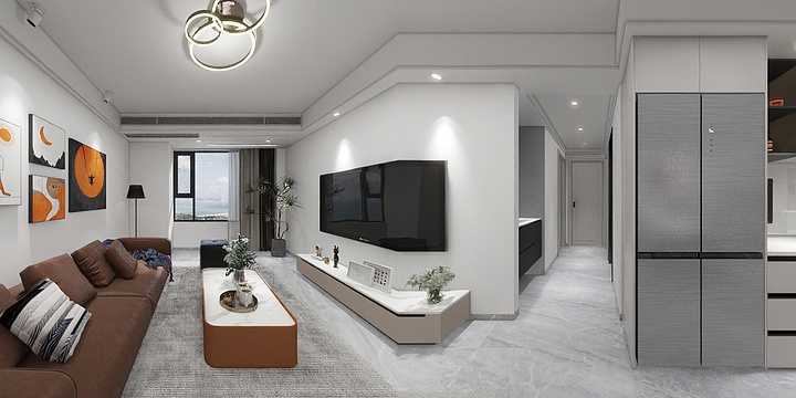 学文-湖州玺悦府11-1-802-装修设计方案