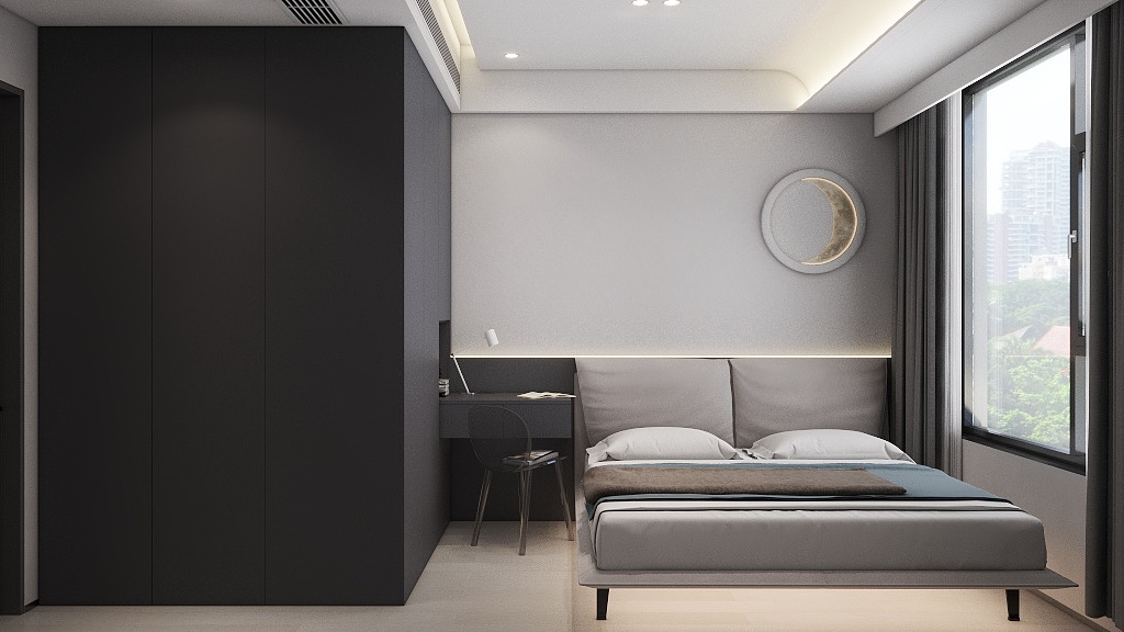 陌蜕-和天下1#401-装修设计方案