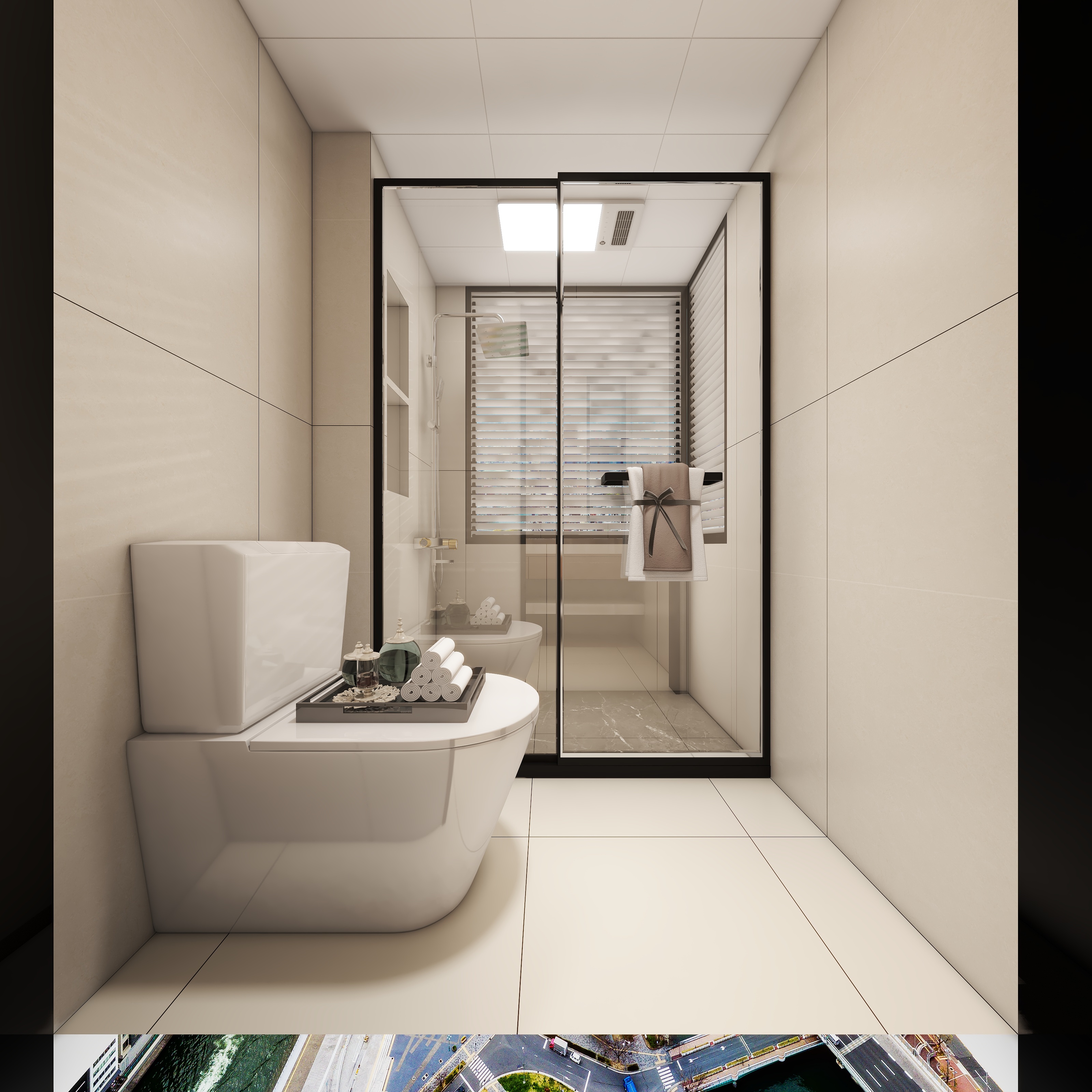 旷章炀-永川世纪金马-装修设计方案