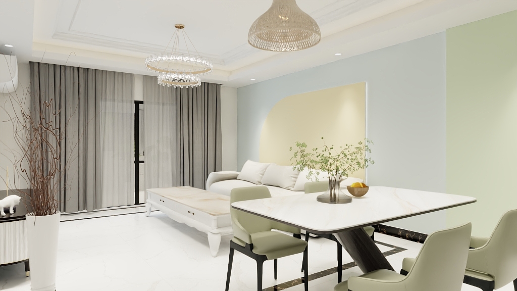 十挠哲学-十挠哲学的设计-装修设计方案