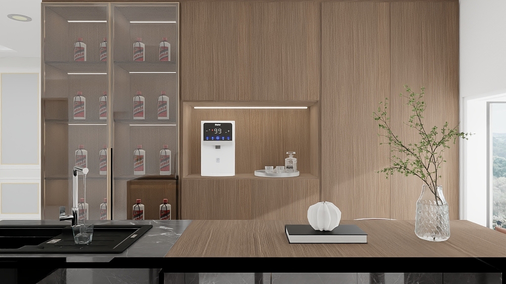 设计狮彦轩-125㎡3室-装修设计方案