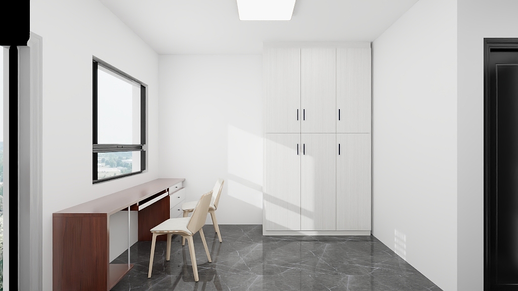 长谷薄雾.-教育幼儿园-装修设计方案