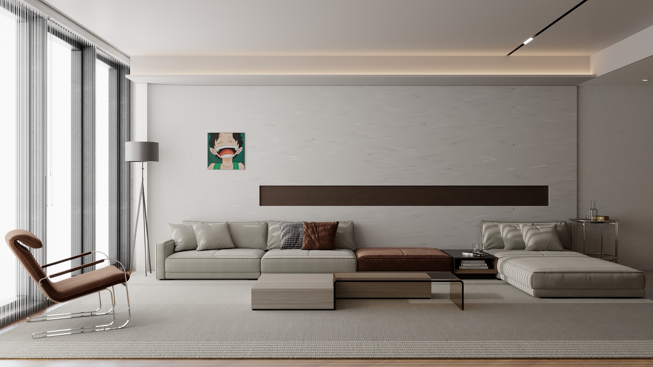 Dong@-318m²-装修设计方案