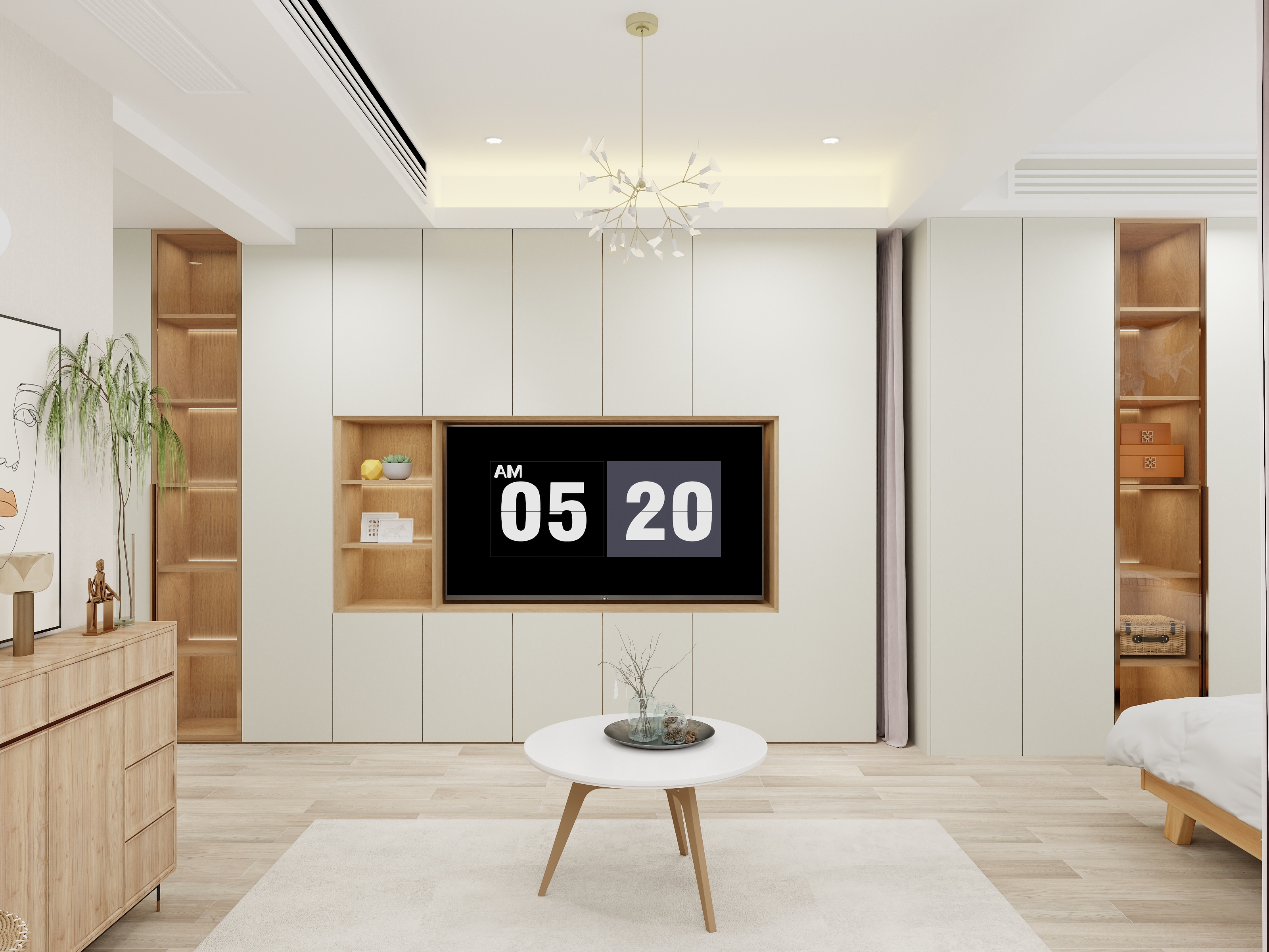 1jQjaSDd-保利达75㎡一居室-装修设计方案