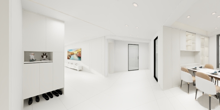 吴双-星河湾-装修设计方案